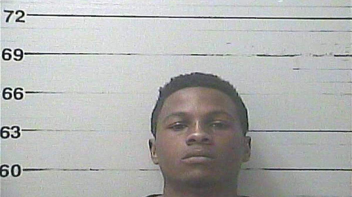 Isavian Preston