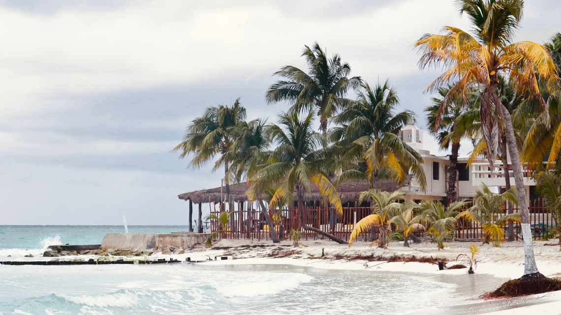 Looking to buy a beachfront home? You may already be in the most affordable place