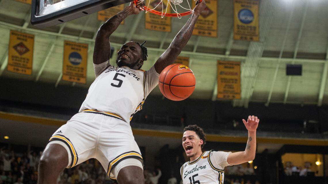Southern Miss men’s, women’s basketball sweep Sun Belt regular-season championships