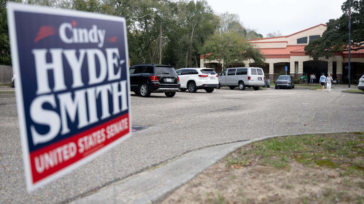 Which Mississippi candidates are winning the financial battle as election nears?