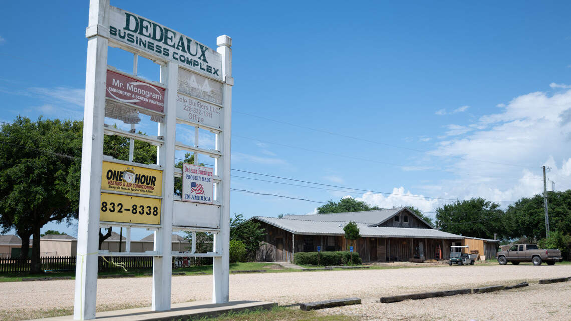 The Catfish Charlie building is getting new life in Gulfport. Here’s what to know