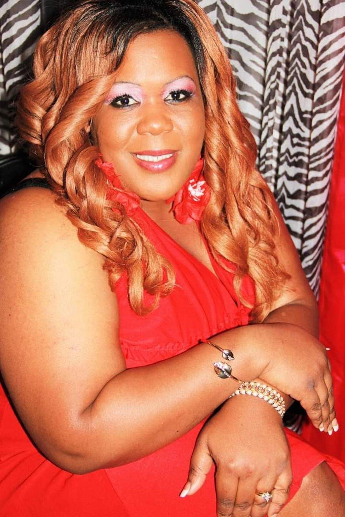 Shira Stallworth is running for mayor of Moss Point in the Democratic primary on April 6, 2021.
