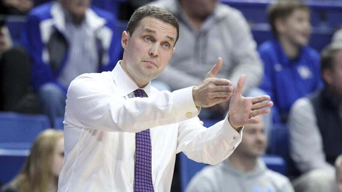 Will Wade is still around, and LSU will be back in SEC title hunt
