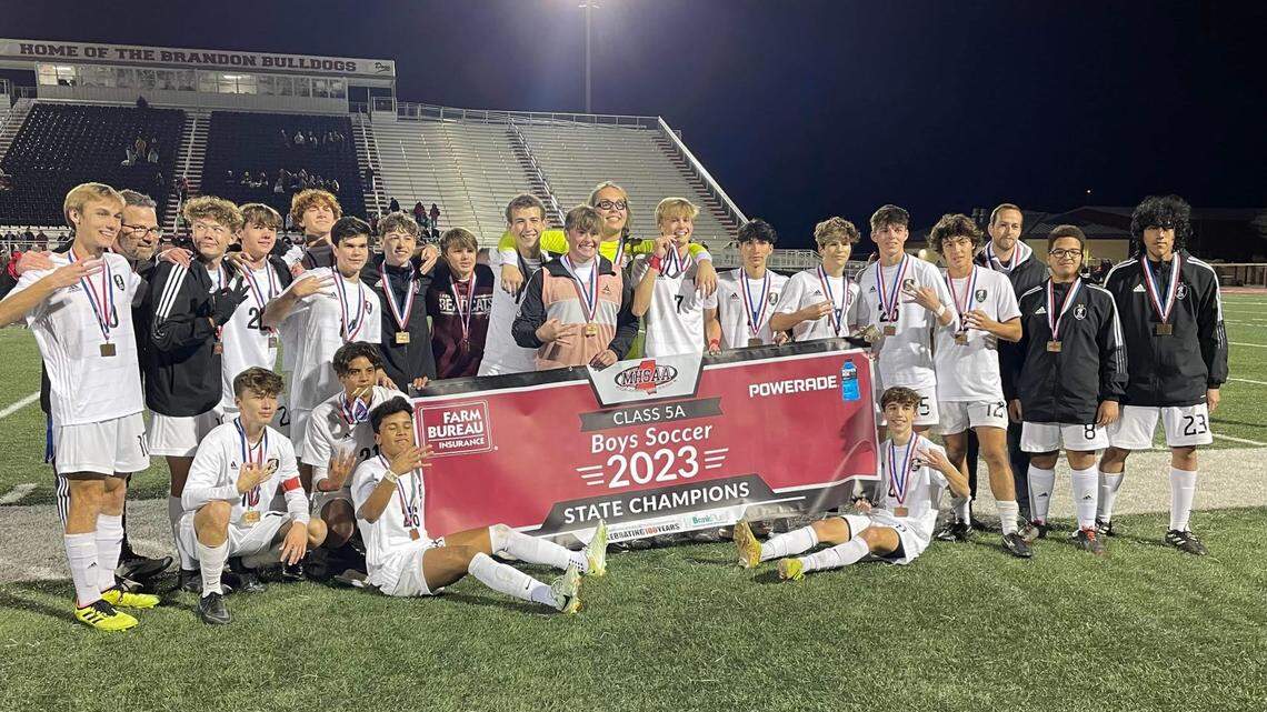 South Mississippi raids Jackson for state soccer championships