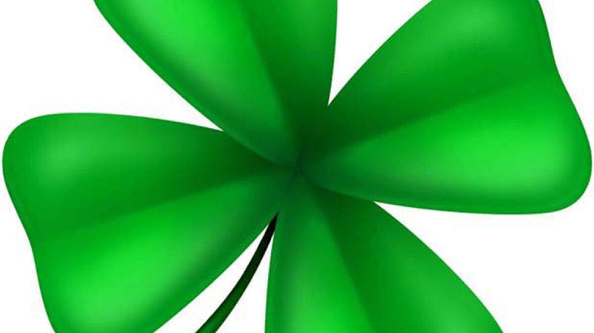 300 dpi Kurt Strazdins color illustration of four-leaf clover. MCT 2002 
 
 10000000; krtcampus campus; krtfeatures features; krtlifestyle lifestyle; krtnational national; krtworld world; leisure; LIF; krt; mctillustration; 10011000; FEA; krtholiday holiday; LEI; public holiday; ireland; IRL; krteurope europe; krt mct; four-leaf clover; st. patrick's day st patricks day; strazdins; krtstpatrick st. patrick's day st saint patricks; krtwinter winter; 2002; krt2002; 2010; krt2010