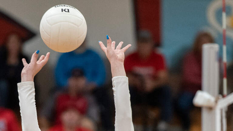 Live updates: Hancock falls in MS state volleyball final, Ocean Springs plays soon