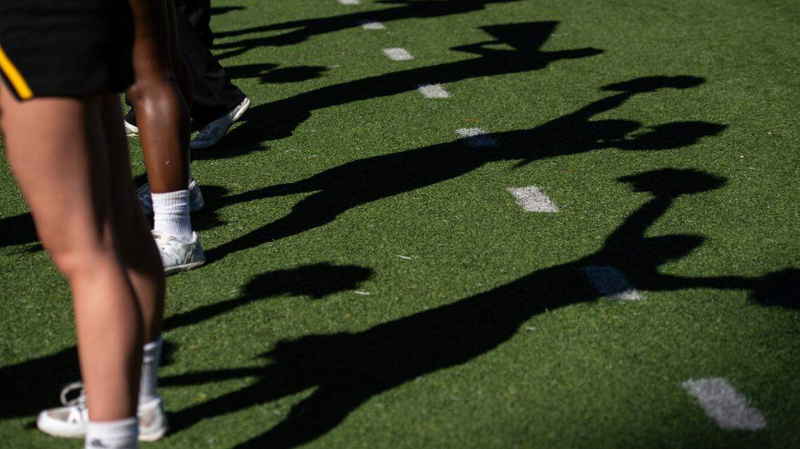 A cheerleading coach in northern Georgia has been arrested for allegedly becoming involved with one of his students, according to the Catoosa County Sheriff’s Office.