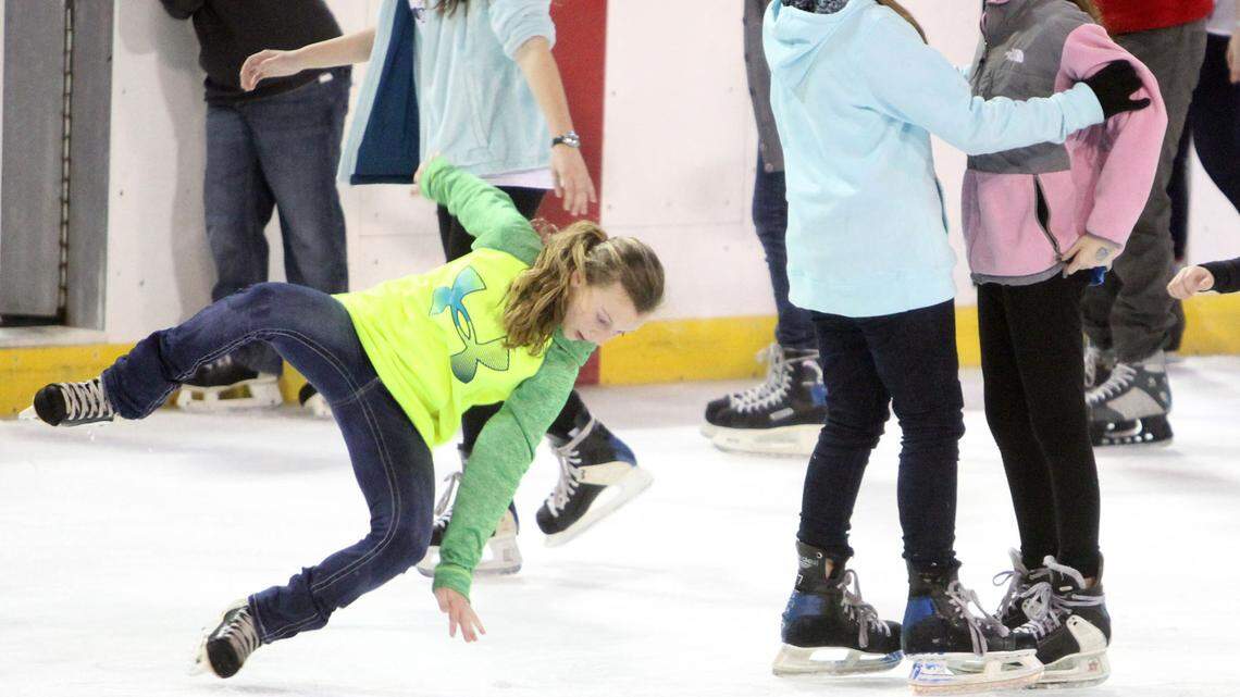 Coast Coliseum forced to cancel ice skating just before New Year’s holiday weekend