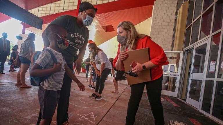 Lawmakers pass the largest teacher pay raise in Mississippi history