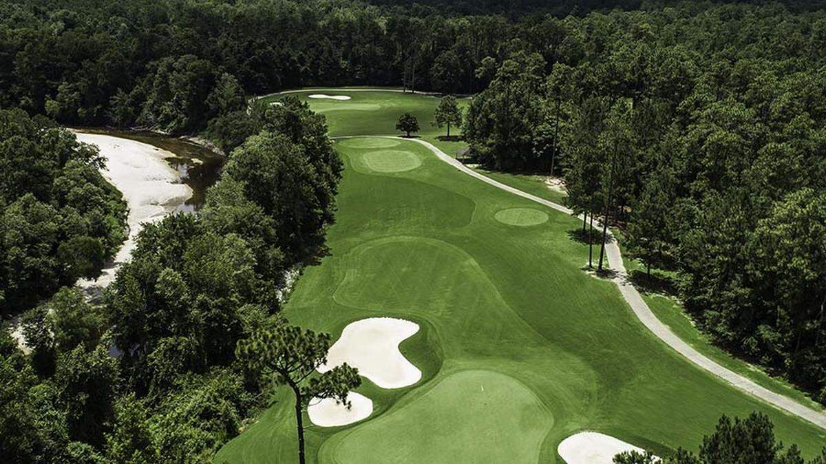 Grand Bear Golf Club in Saucier, Mississippi will host the PGA Tour Champions Rapiscan Systems Classic from March 28 to April 3, 2022. 