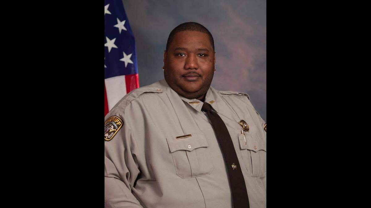 Deputy Nicholas Howell died Sunday from complications of COVID-19, according to the Henry County Sheriff’s Office.