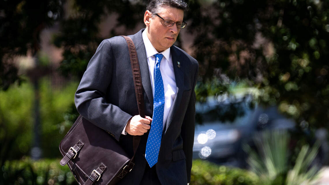 Ocean Springs publisher pleads guilty, prosecutors recommend prison sentence