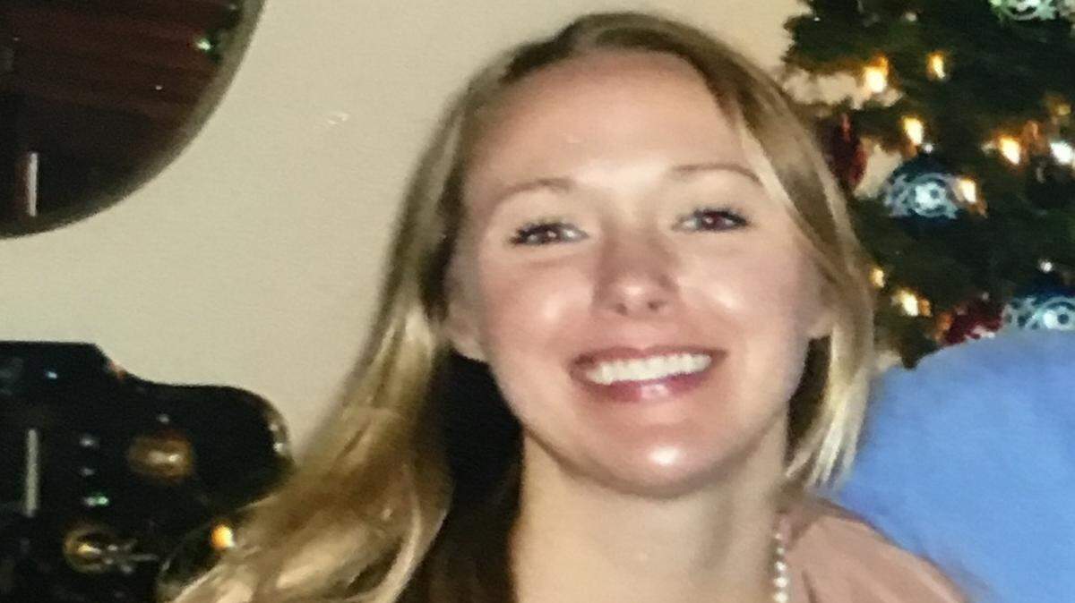 COURTESY GINA CAPLEY and GARY BARDWELLJessie Bardwell, 27, was reported missing in Richardson, Texas on Monday. Bardwell is from Pascagoula.