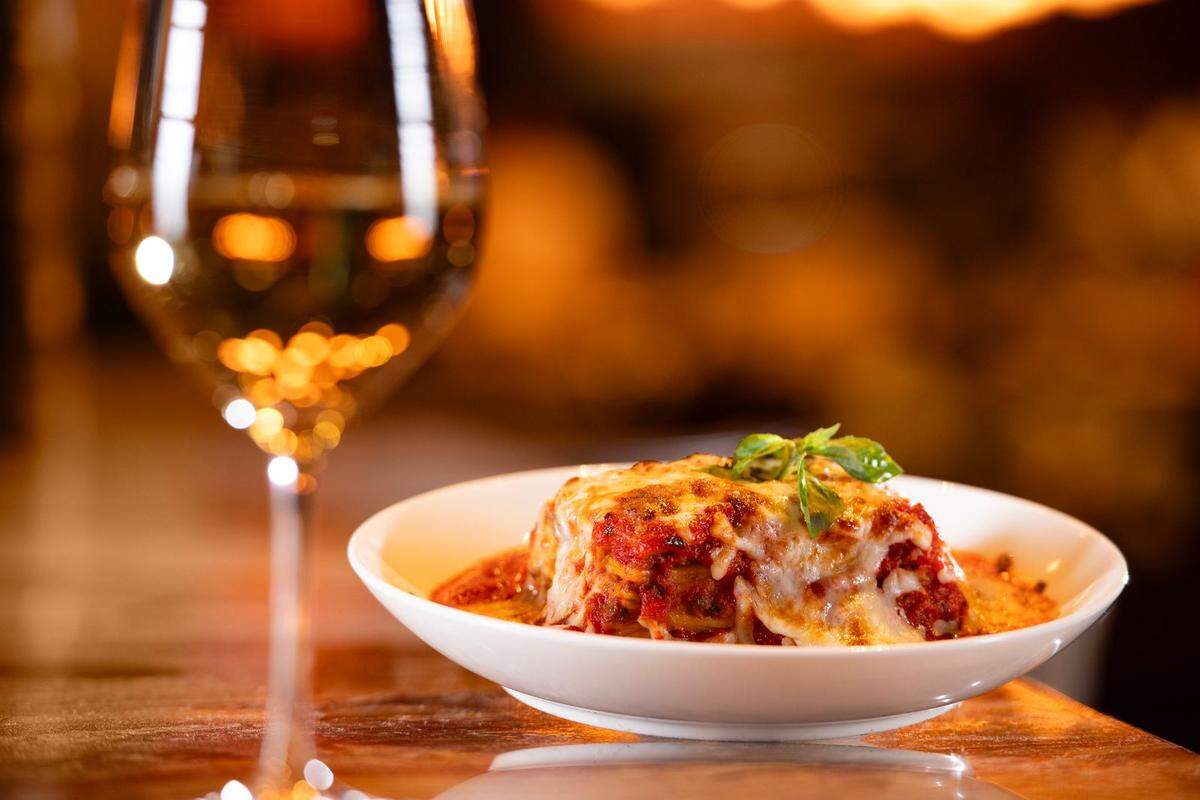 Inside Beau Rivage sits Stalla Italian Kitchen, an upscale casino eatery. Working alongside Chef Jose Roman, Beau Rivage Wine Director Charlene Egan crafted an expansive wine list to pair with the restaurant’s decadent dishes.