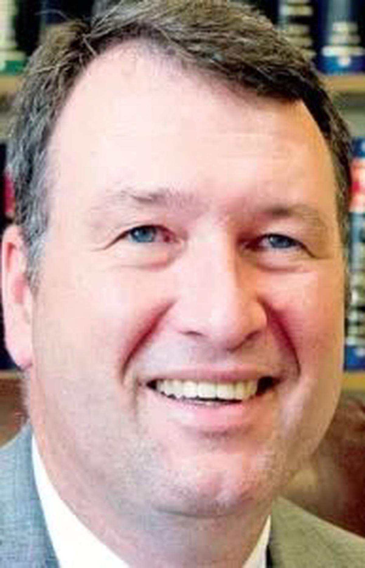 Circuit Judge James “Jim” Kitchens of the 16th District.