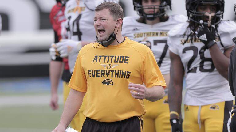 Southern Miss football has lost a top transfer. How might USM replace him?
