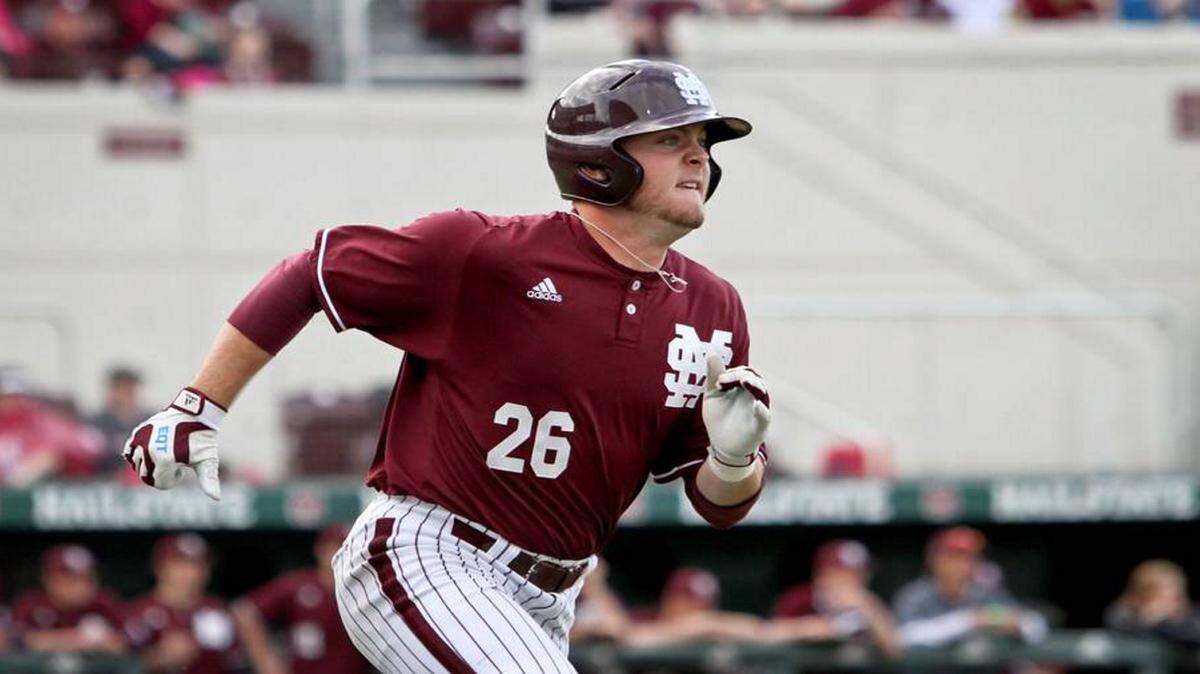 COURTESY MISSISSIPPI STATE 
 Biloxi's Cody Brown has been a key contributor this season for Mississippi State.