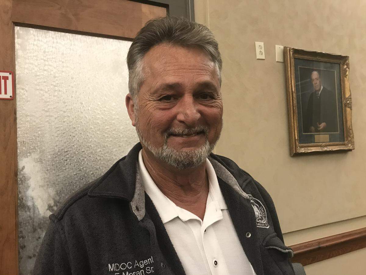 Hancock County voters picked Eric C. Moran to be a Justice Court Judge.