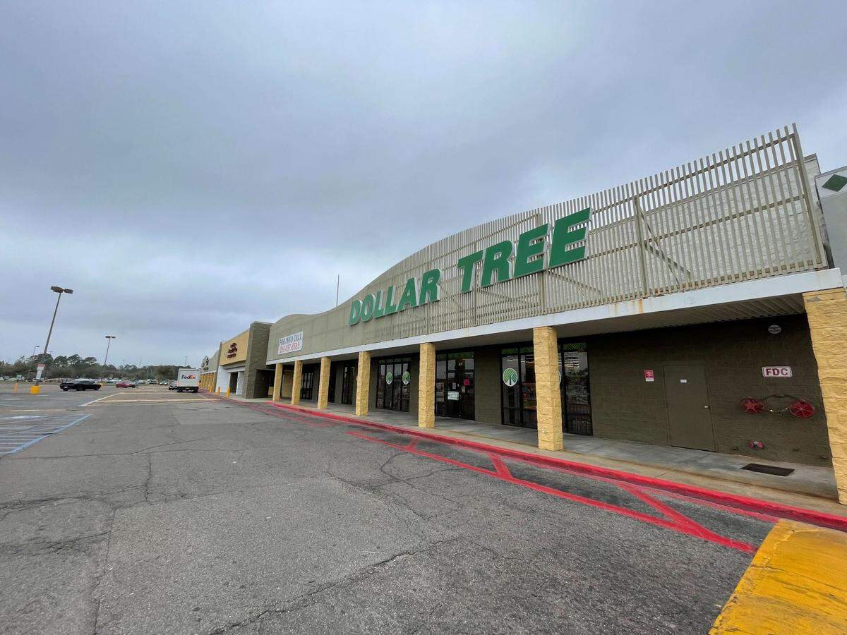 The Dollar Tree in Waveland, Mississippi is closed until further notice after being shut down by the Mississippi Department of Agriculture over a food sanitation violation.