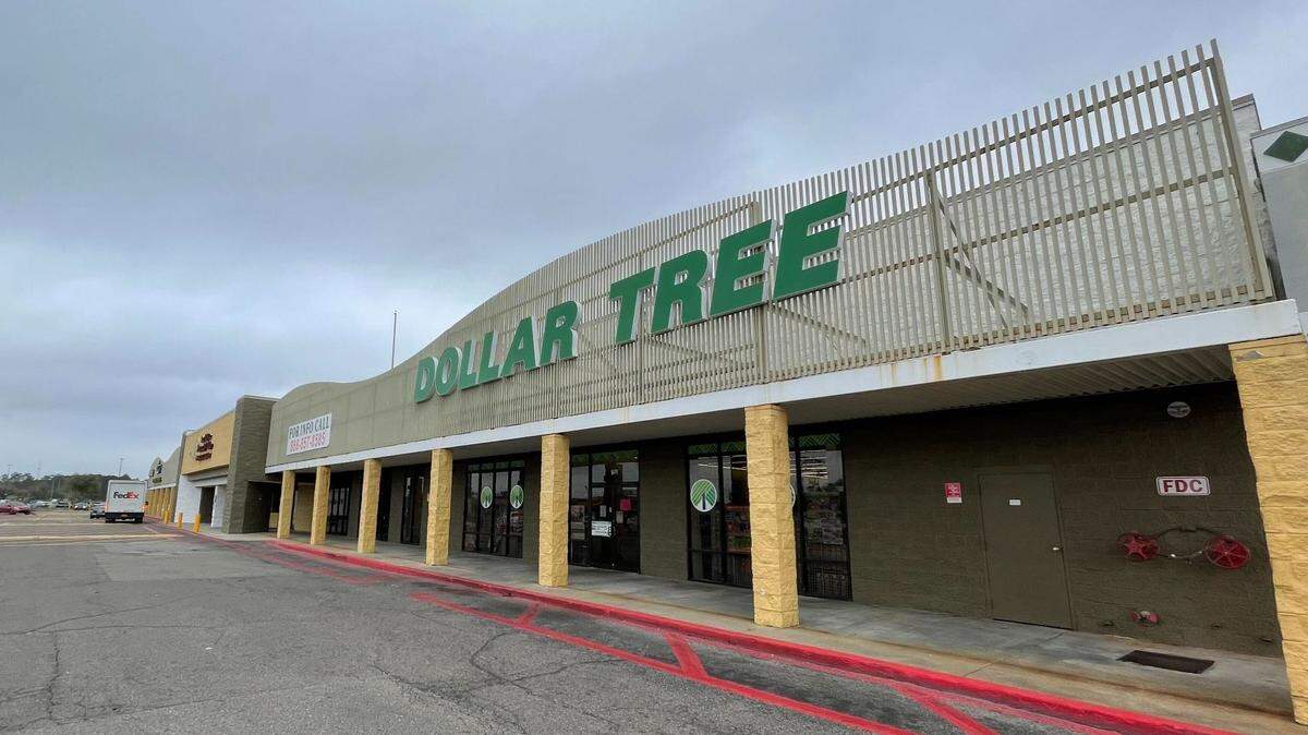 The Dollar Tree in Waveland, Mississippi is closed until further notice after being shut down by the Mississippi Department of Agriculture over a food sanitation violation.