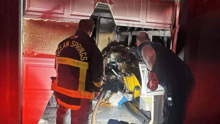 South Mississippi downtown restaurant damaged by fire. Here’s what we know
