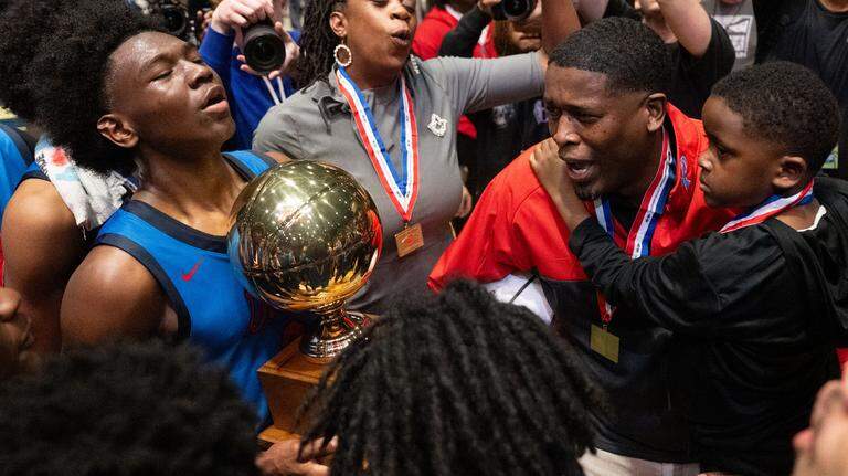 PHOTOS: The Coast’s long basketball championship drought is over at long last