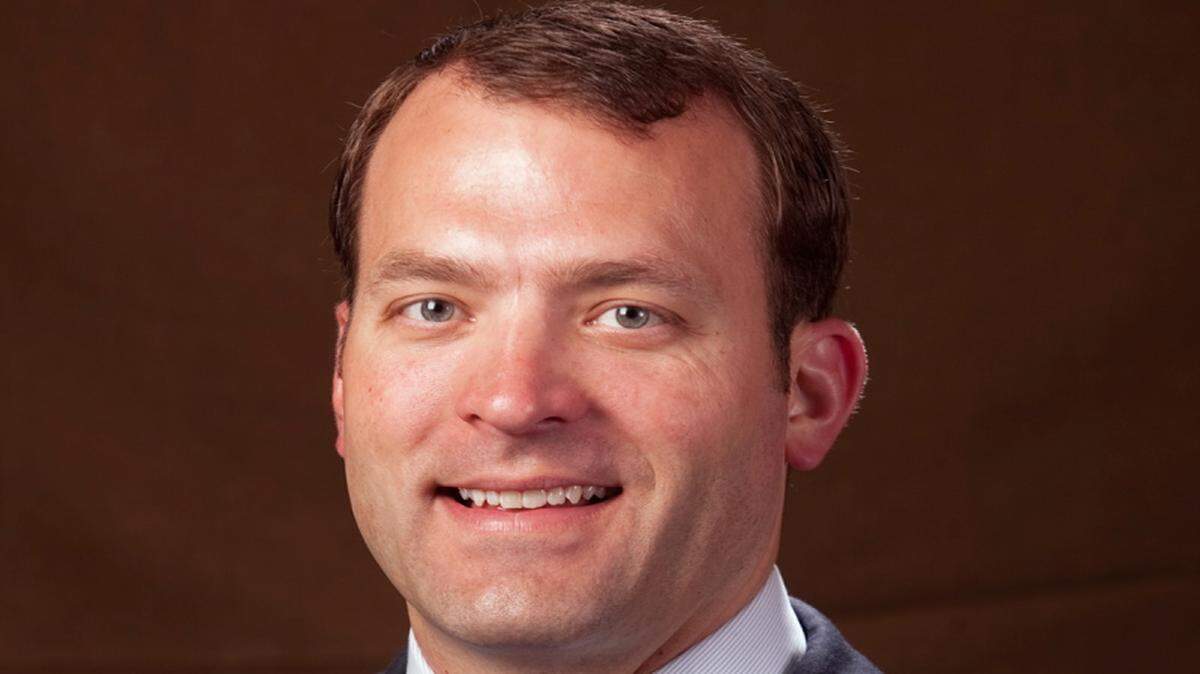 Ross Bjork, Ole Miss AD