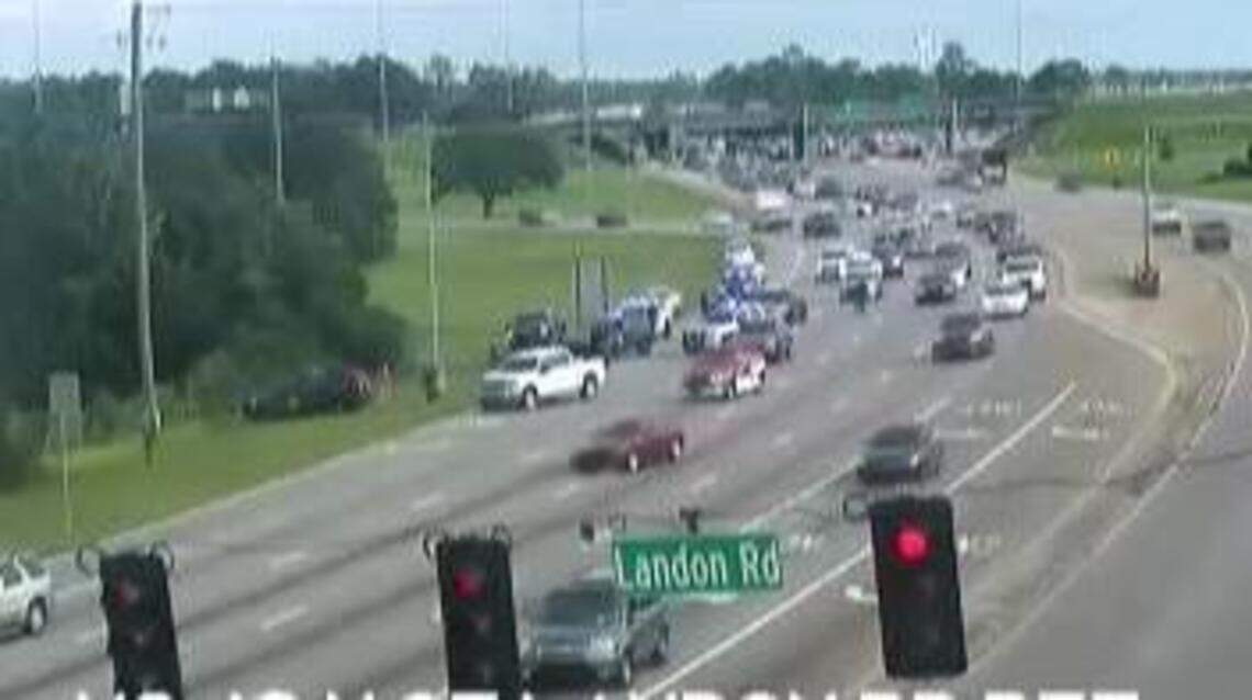 Driver in stolen car arrested after I-10 police chase in Gulfport and Biloxi, cops say