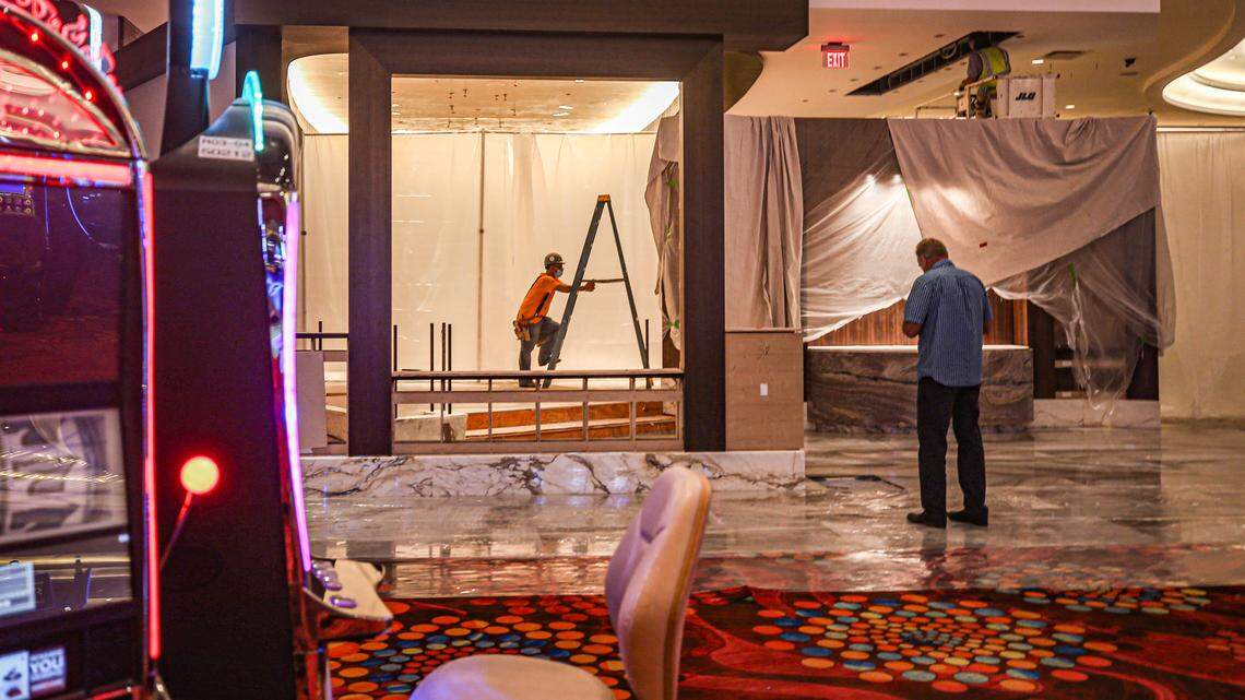 Mississippi casinos now have green light for reopening. Here are the details.