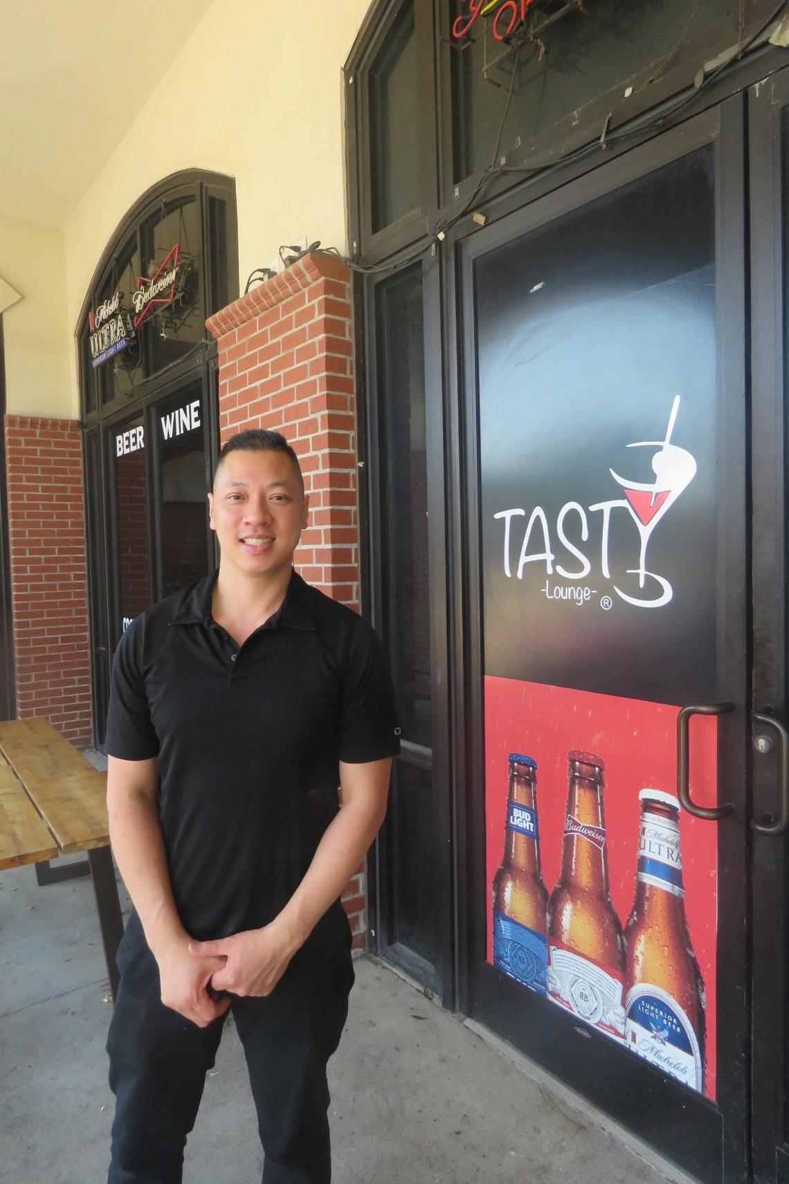 Tai Nguyen, the owner of Tasty Tails restaurant in Biloxi, sees Viet-Cajun style seafood as a way to share Vietnamese food culture and let people “experience what we have to offer.”