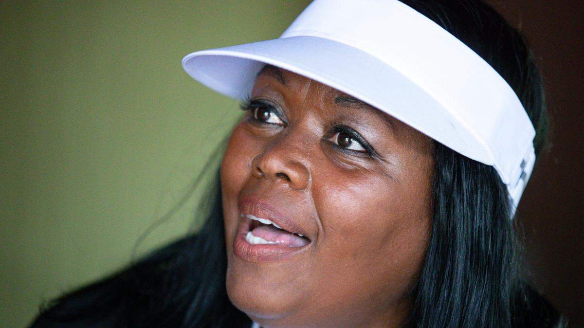 Indiana congressional candidate Jeannine Lake reported gunfire near her car last week and says she’s been the target of repeated racial harassment and threats.