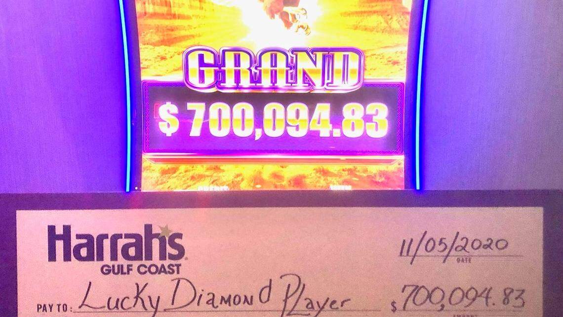Two jackpots won at two Biloxi casinos in one month