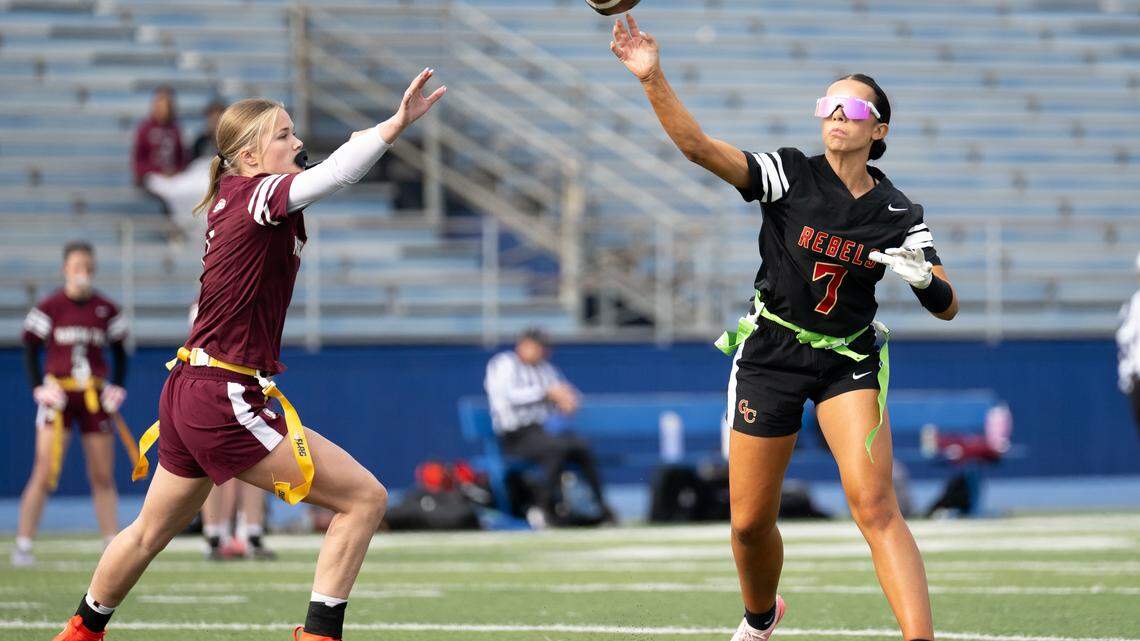 Vote for the Mississippi Coast all-sports Athlete of the Week for April 6