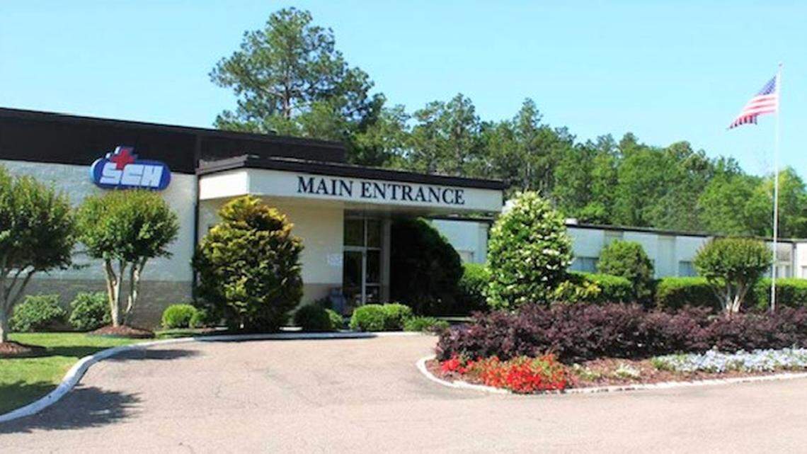 Memorial Hospital is taking over Stone County Hospital and 2 other Coast facilities