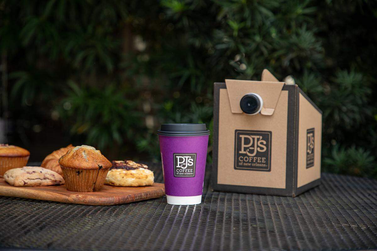 Hand-crafted drinks, small-batch roasted coffee, pastries and sandwiches are on the menu at the new PJ’s Coffee now open in Ocean Springs.