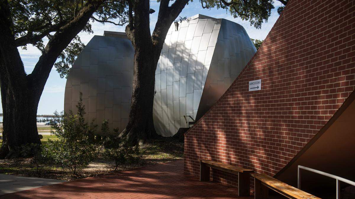 The Ohr-O’Keefe Museum of Art, which was designed by famed architect Frank Gehry, will finally be completed in 2025. The museum has been under construction for the last 20 years since the museum first broke ground in 2003 but was then destroyed in 2005 by Hurricane Katrina.