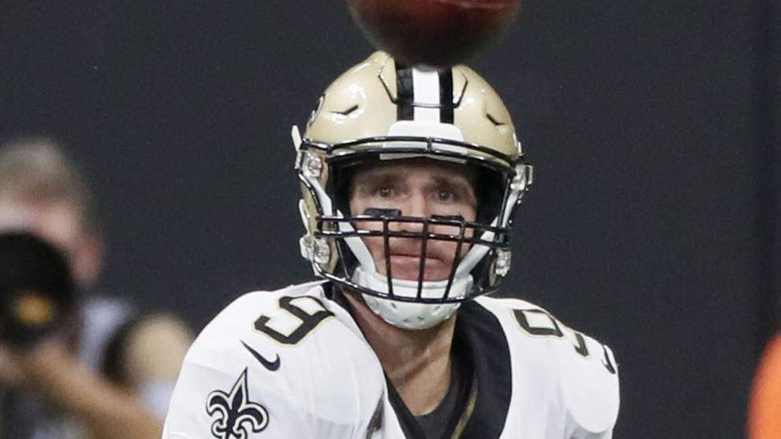 The Saints may have found exactly what they were missing on offense