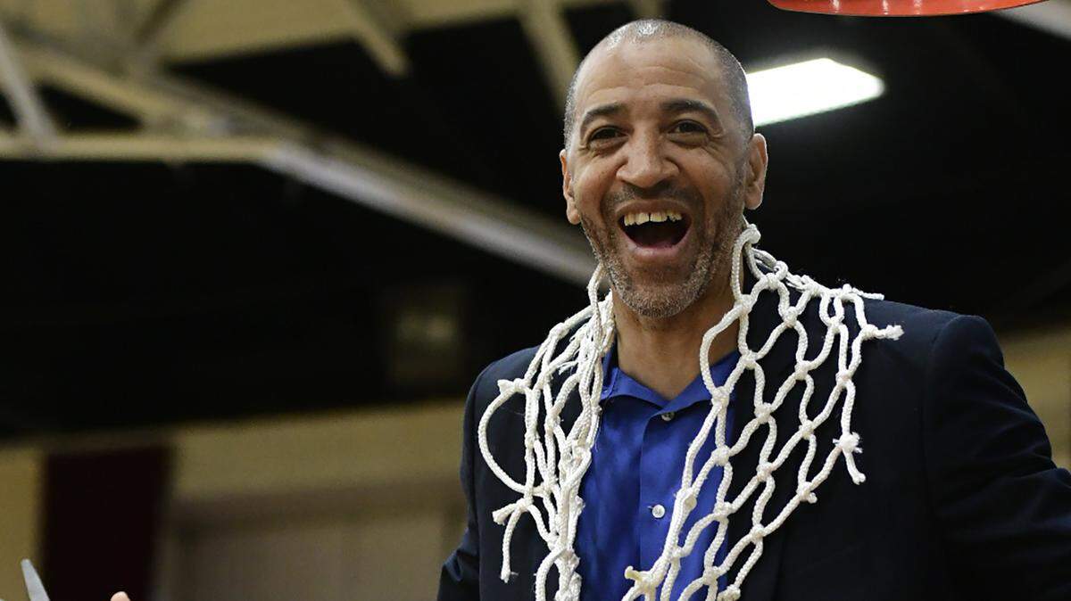 MIT basketball coach Larry Anderson is a native of Noxubee County in Mississippi.