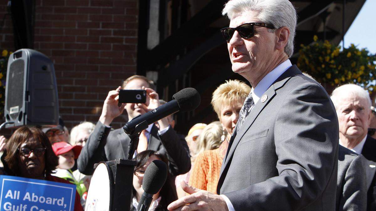 Gov. Phil Bryant