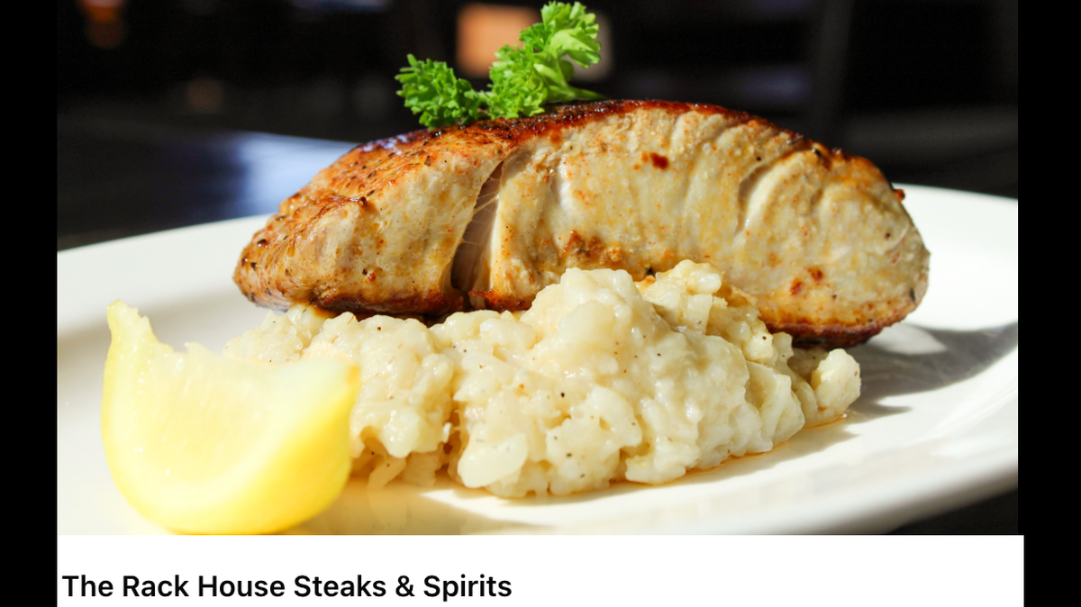 The Rack House Steaks & Spirits in Gulfport is one of the top 10 most romantic restaurants on the Mississippi Coast, according to a Tripadvisor ranking.