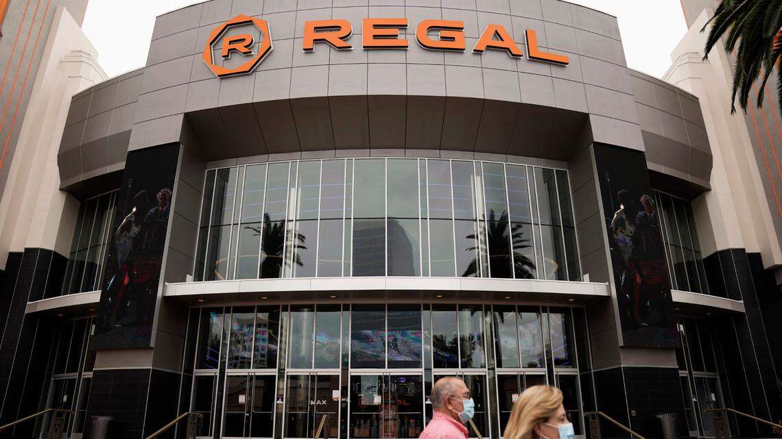 Regal Cinemas is offering $2 tickets on select children’s movies on Tuesdays and Wednesdays this summer. Here’s what to know. (AP Photo/Jae C. Hong, File)