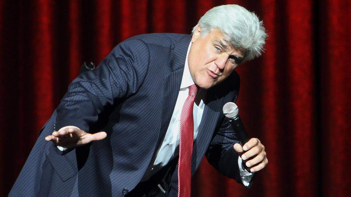 Iconic Tonight Show host coming to South MS along with many more comedy shows