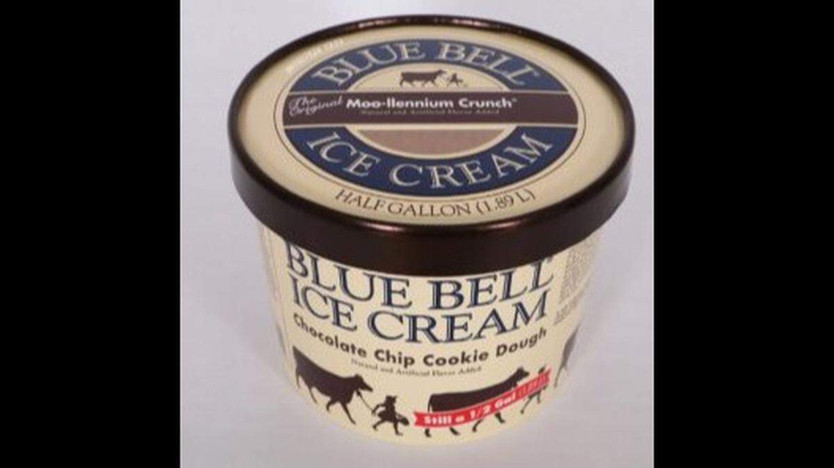 Some Blue Bell Ice Cream half gallons have been recalled from Mississippi stores after being mistakenly labeled, according to a news release from the company.