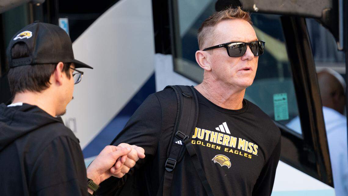 Southern Miss gets reshaped football schedule featuring old rival, playoff team