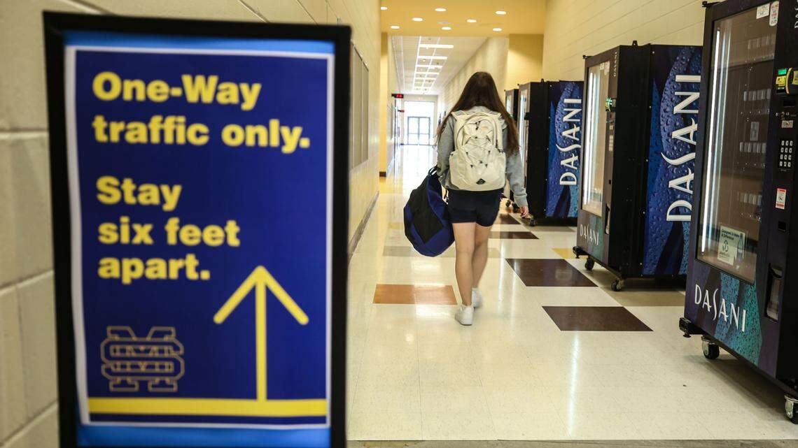 Schools in 2 MS Coast counties report most COVID-19 cases, outbreaks in the state