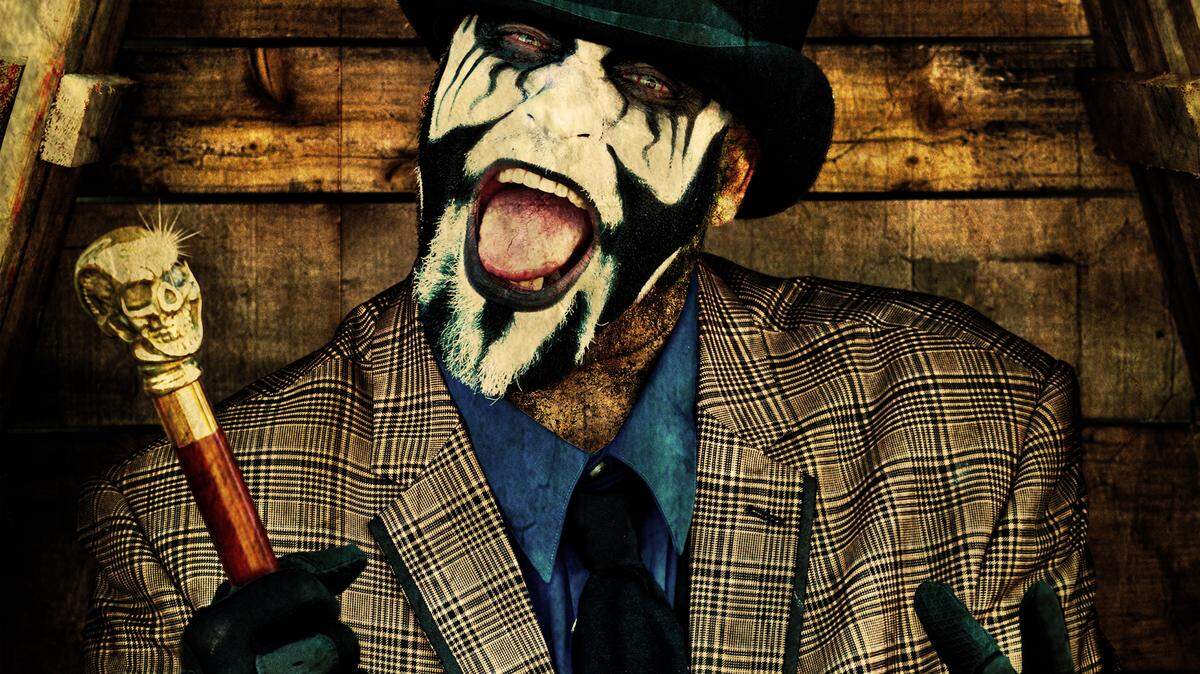 COURTESY OF BLAZE YA DEAD HOMIEBlaze Ya Dead Homie is Michigander Chris Rouleau's stage name