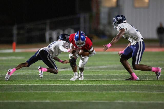 Pass Christian beats Moss Point in high school football | Biloxi Sun Herald