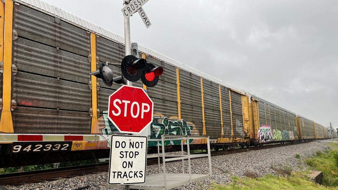 South MS community shaken after another train fatality. How common are these tragedies?