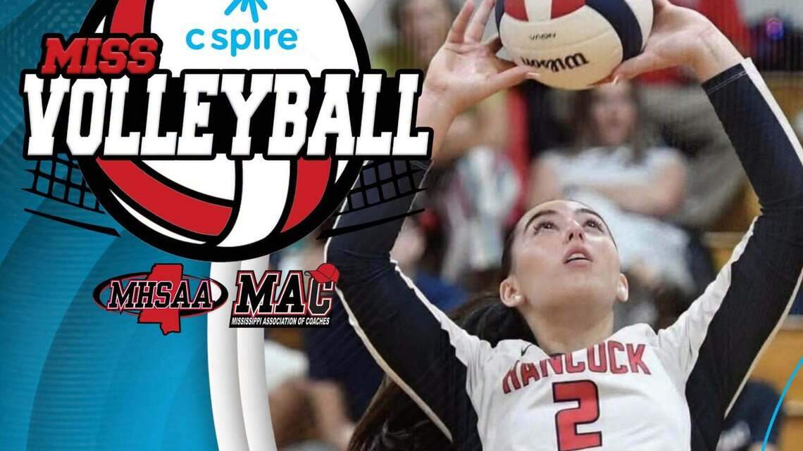 South Mississippi standout wins earns 6A Miss Volleyball honor