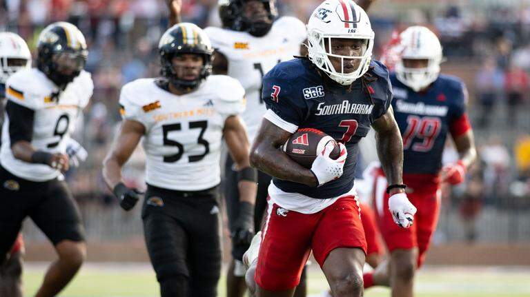 Southern Miss handed second straight loss, remains winless in young rivalry